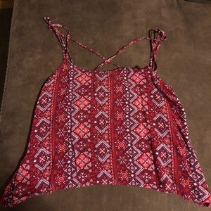 Cute and cropped summer top